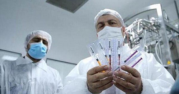 Sağlık Bakanı Fahrettin Koca'dan flaş aşı açıklaması