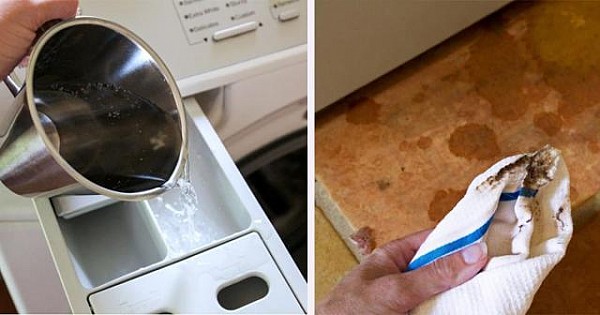 Evde yapıp dökün, Çamaşır makinanız ilk günkü gibi çalışacak..