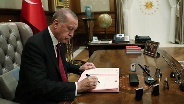 Cumhurbaşkanı Erdoğan'dan Yeni Altın Hamlesi