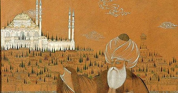 Mimar Sinan'dan akıl dolu hareket