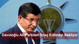 "Ahmet Davutoğlu partileşmeye doğru gidecek; AKP'den ihraç edilmeyi bekliyor"