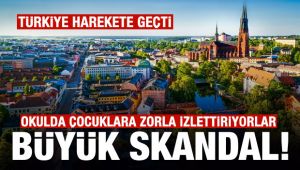 İsveç'teki aileler: Çocuklarının beynini Türk düşmanlığıyla yıkıyorlar