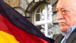 Almanya'dan FETÖ'ye dev destek: Tam 19 milyon 500 bin euro