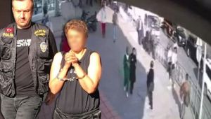 Karaköy'de başörtülü kadına saldıran kadın için istenen ceza belli oldu