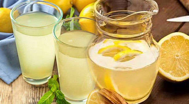 Haşlanmış limon diyeti ile zayıflama: Kalıcı sonuç veren süper diyet önerisi!