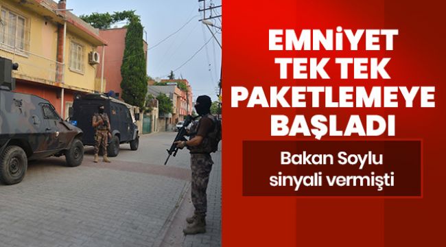 Gaziantep'te halkı korku ve paniğe sevk edici gerçek dışı bilgi yayan 2 kişi gözaltına alındı