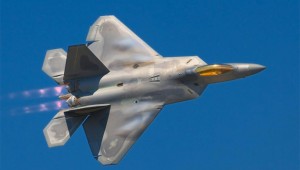ABD'nin Hiçbir Ülkeye Vermediği Gökyüzündeki Ölüm Makinesi: F-22 Raptor