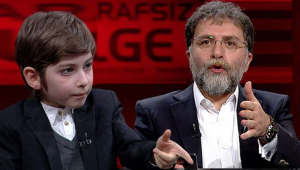 Ahmet Hakan: Minnacık bir çocuğu medya maymununa çevirdiniz yahu! 