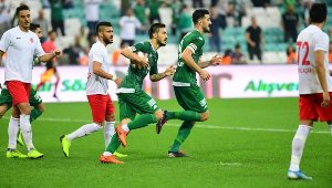 Bursaspor, Cesar Grup Ümraniyespor ile deplasmanda karşılaşacak