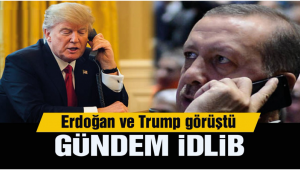 Erdoğan ve Trump görüştü! Temizlik başlıyor, Esed'e darbe vurulacak