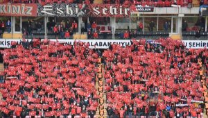 Eskişehirspor - Akhisarspor: 1-2