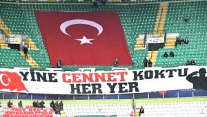 İttifak Holding Konyaspor - Kasımpaşa: 0-0