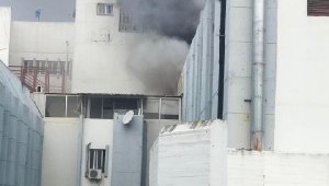 KKTC'de hastanede yangın: 2 ölü