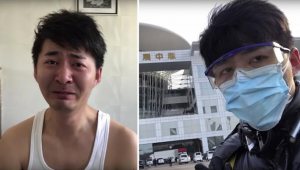 Koronavirüs'ü ilk kez dünyaya duyuran Çinli gazeteciler ortadan kayboluyor 