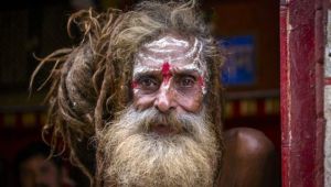 Ömürleri Boyunca Tüm Dünya Nimetlerinden Uzak Bir Hayat Yaşayan Sadhu'ların Gizemli Hayatı