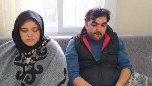 4 yıllık tedaviyle sahip oldukları kızları Buğlem'i kazada kaybettiler