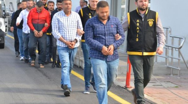 6 kişinin yaralandığı 'otopark' kavgası 5 lira yüzünden çıkmış