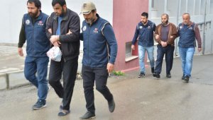 Adana'da yakalanan 2 DEAŞ'lı tutuklandı