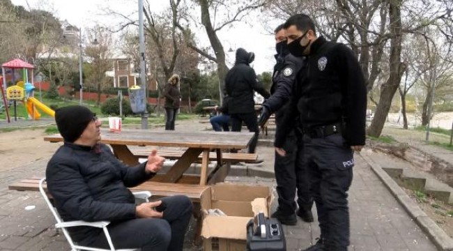 Avcılar'da piknikçilere polis uyarısı