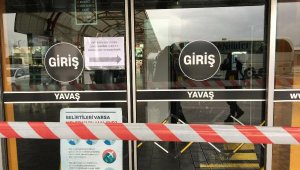Bursa'da şehirlerarası otobüs terminalleri kapandı