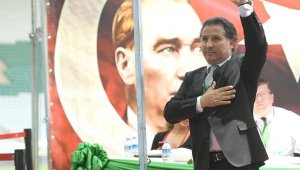 Bursaspor Başkanı Mestan'dan açıklama