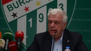 Bursaspor'da eski başkan Ali Ay, kulüp üyeliğinden ihraç edildi