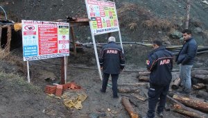 Çankırı'da kömür ocağında karbonmonoksit zehirlenmesi:1 ölü
