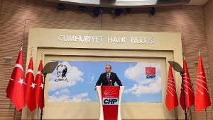 CHP'li Öztrak: Silahların susmasını olumlu buluyoruz