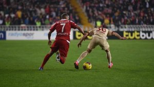 Demir Grup Sivasspor - Galatasaray: 2-2