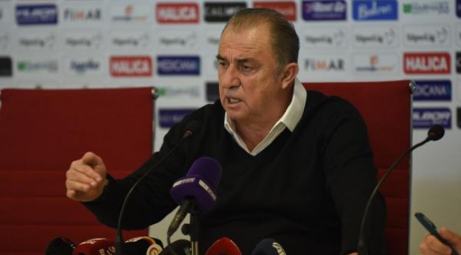 Demir Grup Sivasspor - Galatasaray maçının ardından
