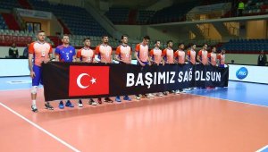 Fenerbahçe HDI Sigorta - İstanbul Büyükşehir Belediyespor: 3-0