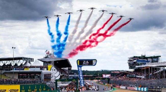 FIA açıkladı: "Le Mans 24 Saat" ertelendi