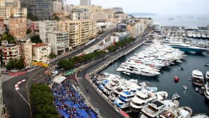 Formula 1'de Monako GP iptal edildi