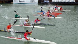 Gloria Canoeing Cup 2020 heyecanı sona erdi