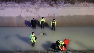 Göksu Nehri'nde intihar eden kişinin cesedi bulundu