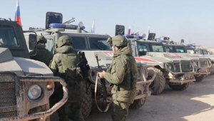 İdlib'de Türk-Rus ortak devriyesi başladı