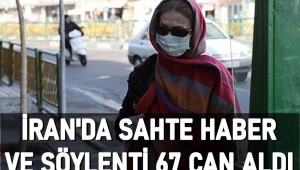 İran'da 'alkol koronavirüse iyi geliyor' söylentisi 67 can aldı
