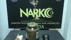 Malatya'da uyuşturucu ticaretine 7 gözaltı