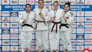 Manisalı judocudan Avrupa'da altın madalya