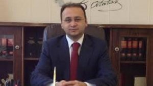 Mardin Vali Yardımcısı Başoğlu, FETÖ'den açığa alındı