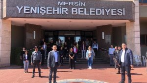 Mersin'de 65 yaş ve üstü vatandaşlar için ekip kuruldu