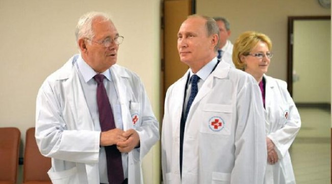 Rus uzmandan açıklama: Rusya'da durum 2-3 ay içinde düzelecek