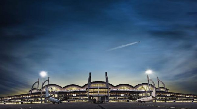 Sabiha Gökçen Havalimanı'nda yolcu sayısı artıyor:2 ayda 5.5 milyon yolcu geçti