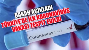 Sağlık Bakanı Fahrettin Koca'dan koronavirüs açıklaması