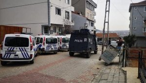 Sancaktepe'de rögar kokusu nedeniyle kavga çıktı: 2 ölü 1 yaralı