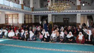 Şırnaklı kadınlar, İdlib şehitleri için mevlit okuttu