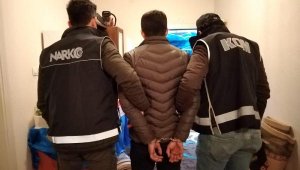 Şırnak'ta kaçakçılık operasyonlarında 39 tutuklama