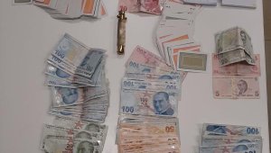 Sivas'ta kumar operasyonu: 19 gözaltı