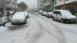Sivas'ta mart karı