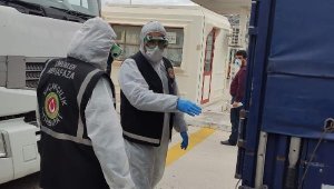 Ticaret Bakanlığı: Çeşme Gümrük Müdürlüğü'nde 1 personelde virüs tespit edildi - Yeniden